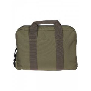 Drago Gear Double Pistol Case - Green